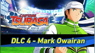 Captain Tsubasa: Rise of New Champions - Mark Owairan