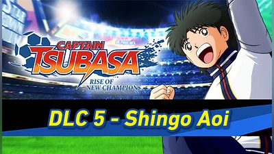 Captain Tsubasa: Rise of New Champions - Shingo Aoi