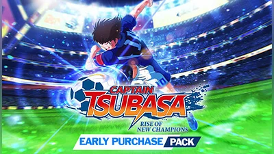 Captain Tsubasa: Rise of New Champions Early Purchase DLC Pack