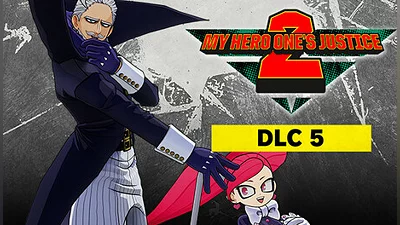 MY HERO ONE'S JUSTICE 2 DLC Pack 5: Gentle &amp; La Brava