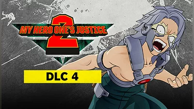 MY HERO ONE'S JUSTICE 2 DLC Pack 4: Tetsutetsu Tetsutetsu