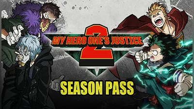 MY HERO ONE'S JUSTICE 2 - Season Pass