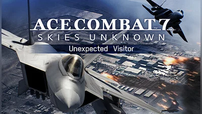 ACE COMBAT 7: SKIES UNKNOWN - Unexpected Visitor