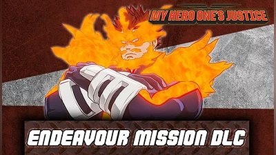 MY HERO ONE'S JUSTICE Mission: Above and Beyond Endeavor