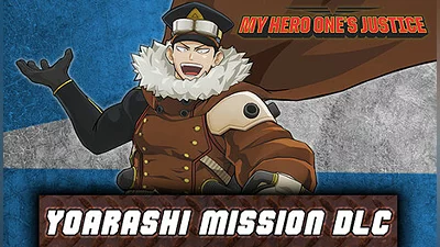 MY HERO ONE'S JUSTICE Additional Mission: Gale