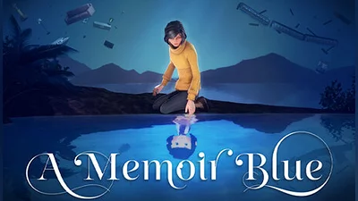 A Memoir Blue