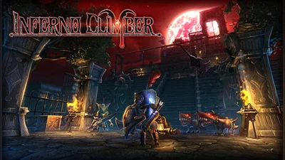 Inferno Climber