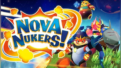 Nova Nukers!