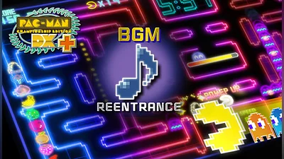 PAC-MAN Championship Edition DX+ - DLC 8