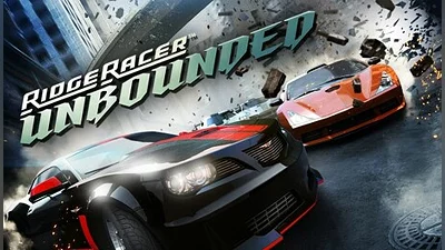 Ridge Racer Unbounded - Ridge Racer 7 Machine and the Gallows Pack