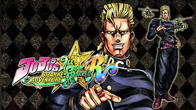 JoJo's Bizarre Adventure: All-Star Battle R - Keicho Nijimura DLC