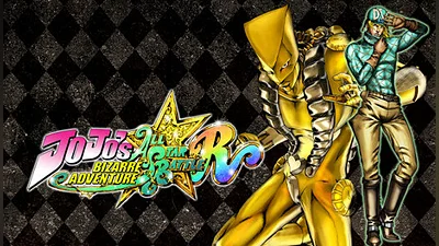 JoJo's Bizarre Adventure: All-Star Battle R - Alternate World Diego DLC