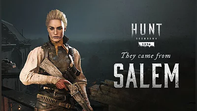 Hunt: Showdown - They Came From Salem