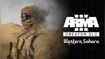 Arma 3 Creator DLC: Western Sahara