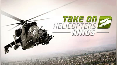 Take on Helicopters: Hinds