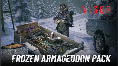 Vigor - Frozen Armageddon