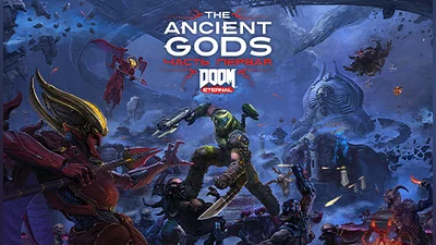DOOM Eternal - The Ancient Gods - Part One