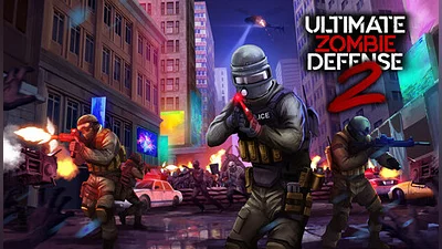 Ultimate Zombie Defense 2