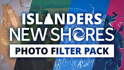ISLANDERS: New Shores - Photo Filter Pack