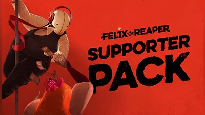Felix the Reaper - Supporter Pack