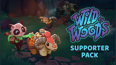 Wild Woods - Supporter Pack