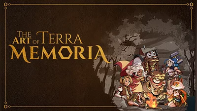 Terra Memoria - Artbook
