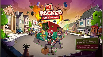 Get Packed: Fully Loaded