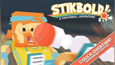 Stikbold!