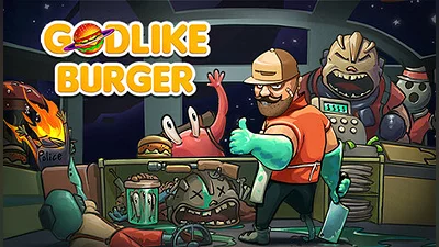 Godlike Burger