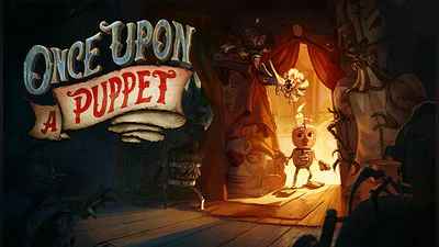 Once Upon A Puppet