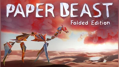 Paper Beast - Folded Edition