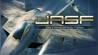 Jane's Advanced Strike Fighter