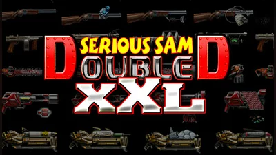 Serious Sam Double D