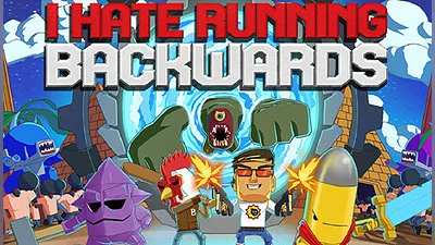 I Hate Running Backwards