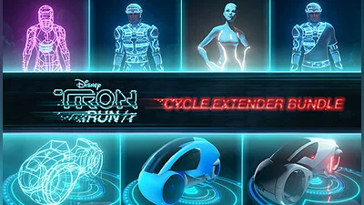 TRON RUN/r Season Pass