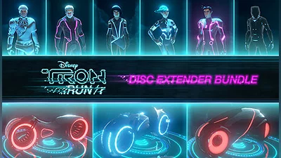TRON RUN/r DISC Extender Bundle