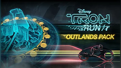 TRON RUN/r Outlands Pack