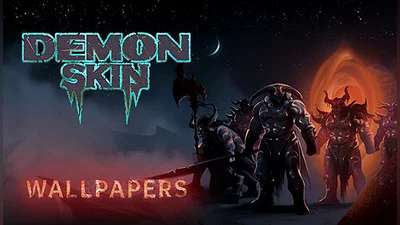 Demon Skin - HD Wallpapers