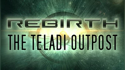 X Rebirth: The Teladi Outpost