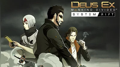 Deus Ex: Mankind Divided - System Rift