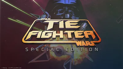 STAR WARS Tie Fighter