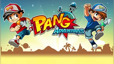 Pang Adventures