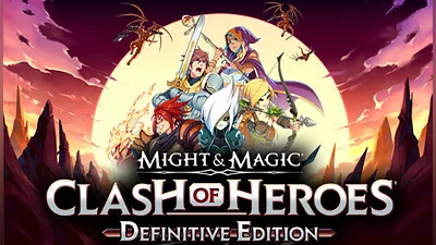 Might &amp; Magic: Clash of Heroes - Definitive Edition