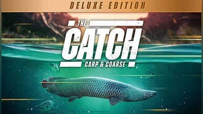 The Catch: Carp and Coarse Deluxe Edition