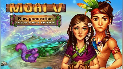 Moai V Collector’s Edition