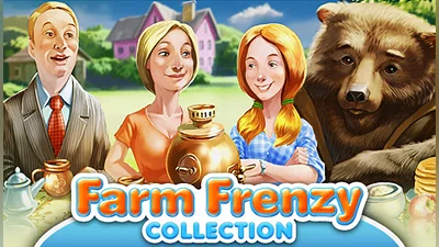 Farm Frenzy Collection