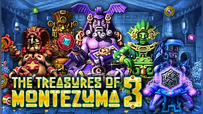 The Treasures of Montezuma 3