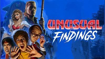 Unusual Findings