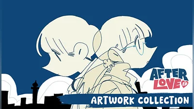 Afterlove EP - Artbook