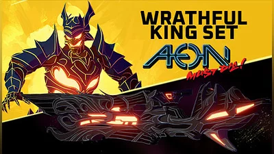 Aeon Must Die! - Wrathful King Set